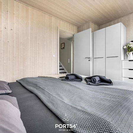 Ferienhaus Herzmuschel Marina Wendtorf Luaran gambar