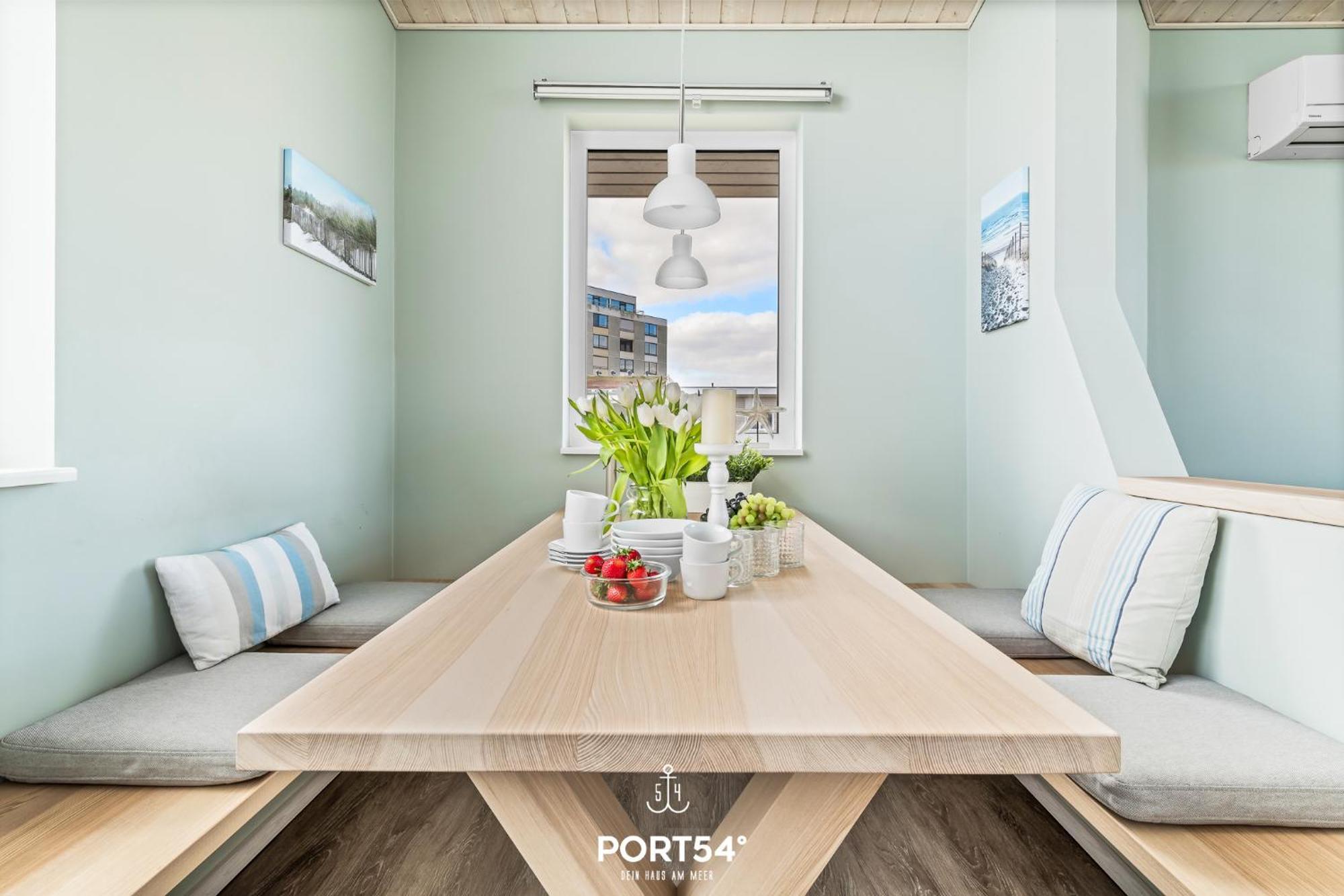 Ferienhaus Herzmuschel Marina Wendtorf Luaran gambar