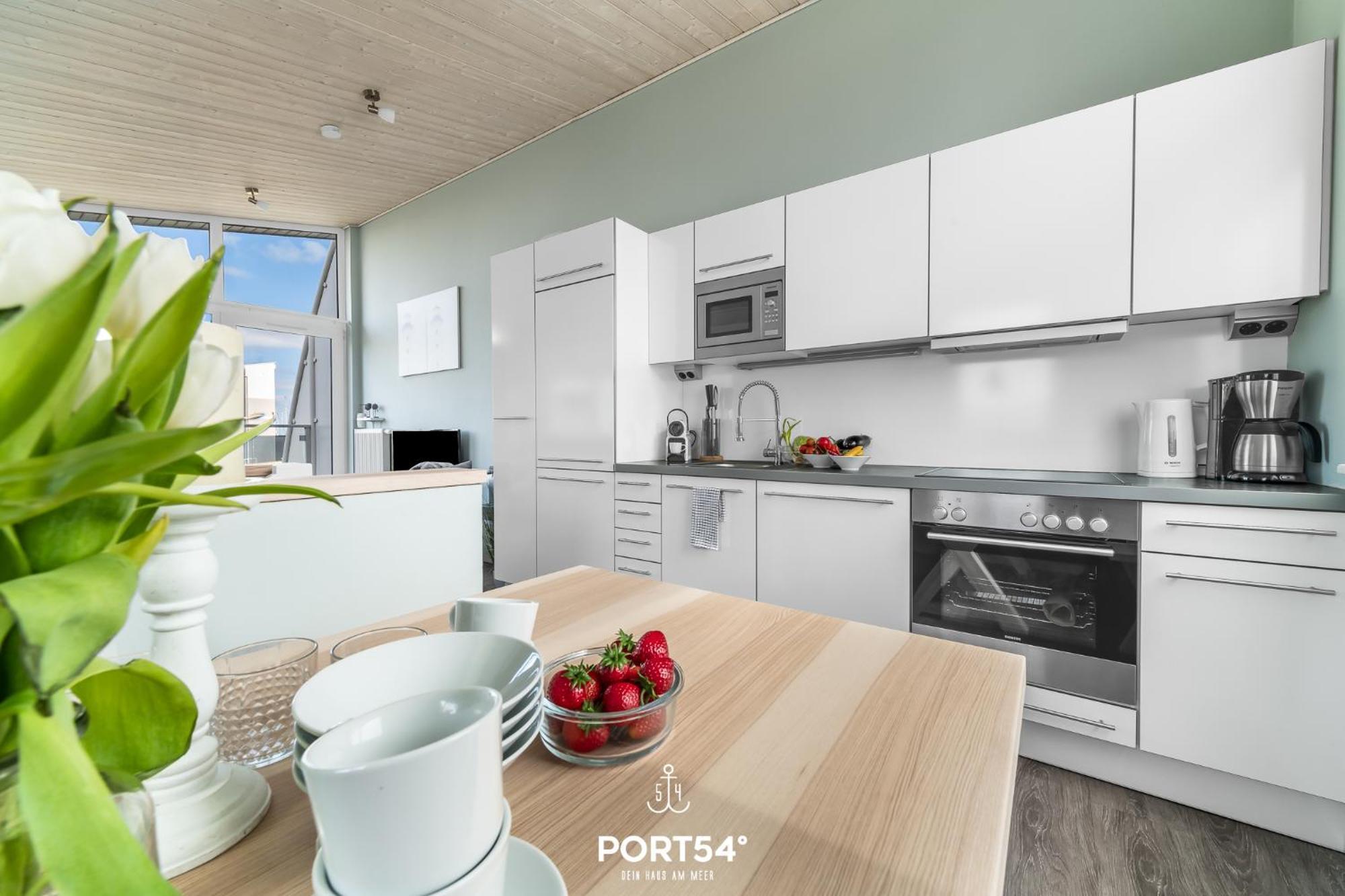 Ferienhaus Herzmuschel Marina Wendtorf Luaran gambar