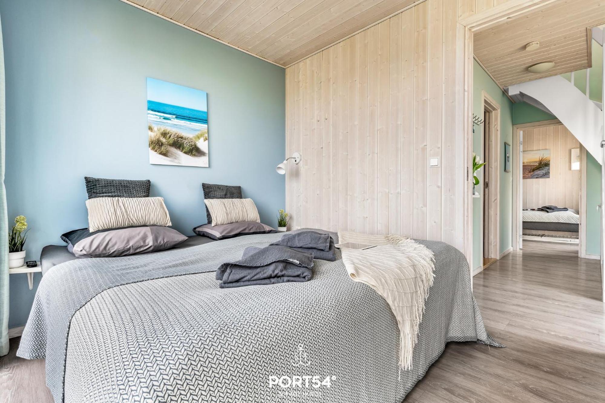 Ferienhaus Herzmuschel Marina Wendtorf Luaran gambar