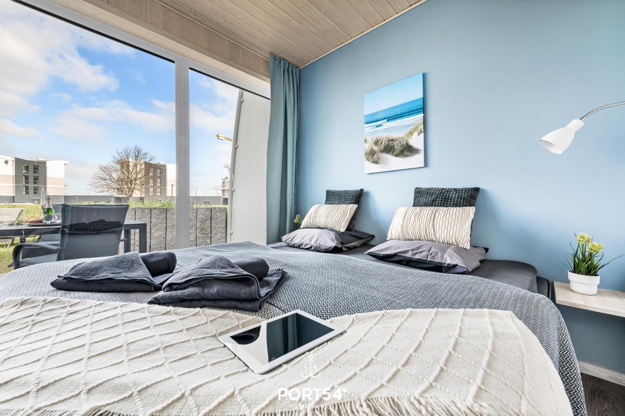 Ferienhaus Herzmuschel Marina Wendtorf Luaran gambar