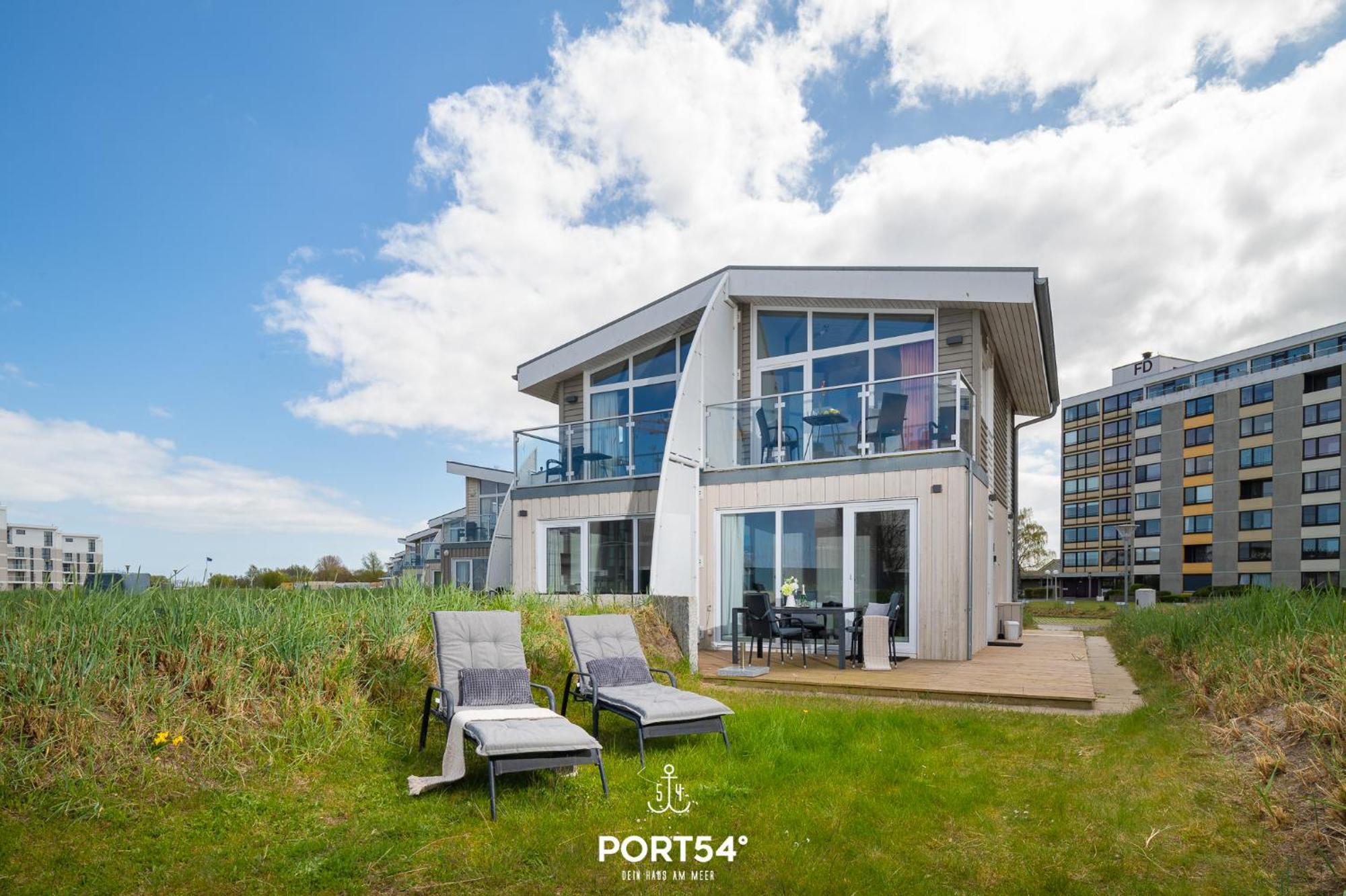 Ferienhaus Herzmuschel Marina Wendtorf Luaran gambar