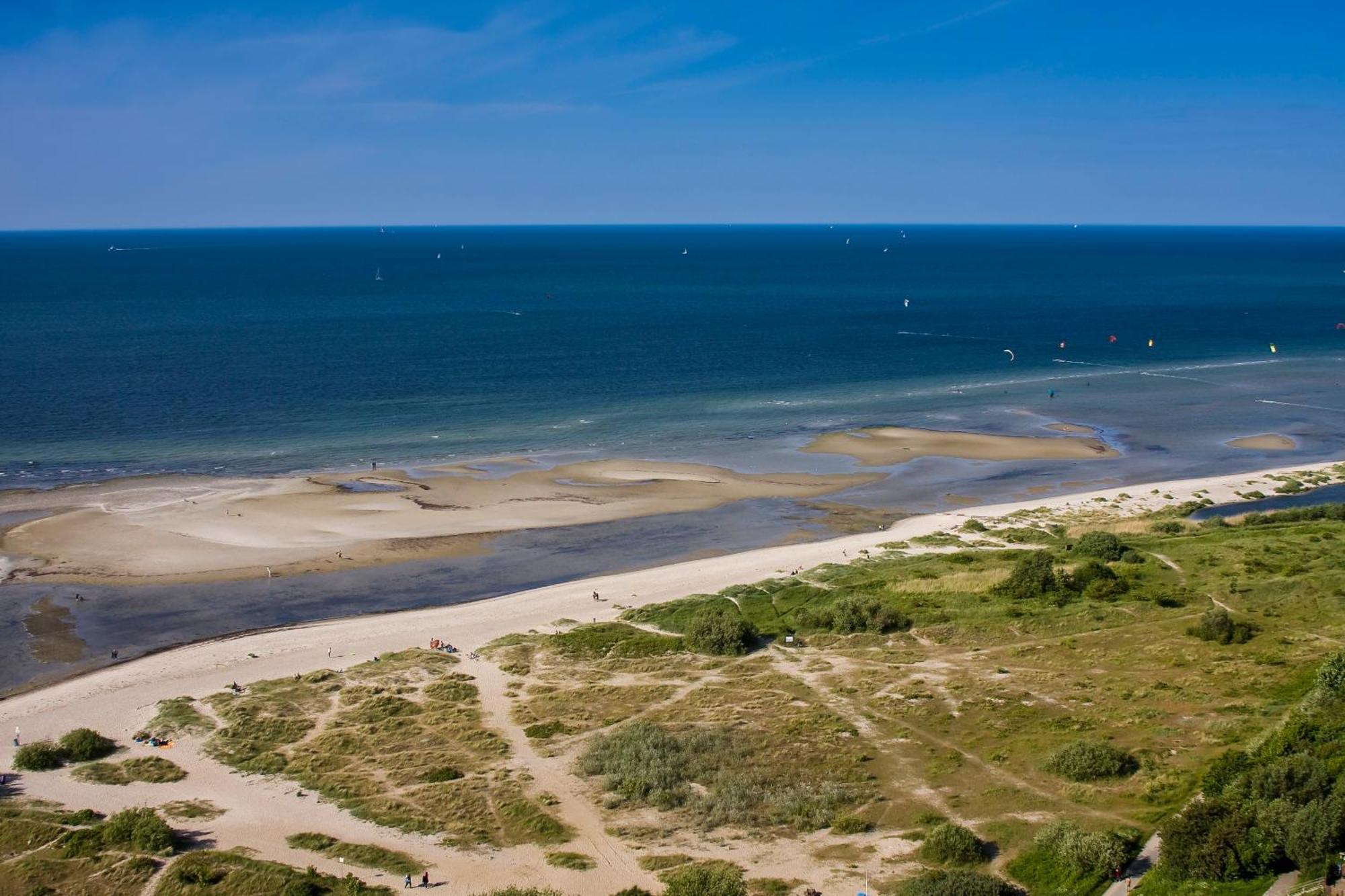 Ferienhaus Herzmuschel Marina Wendtorf Luaran gambar