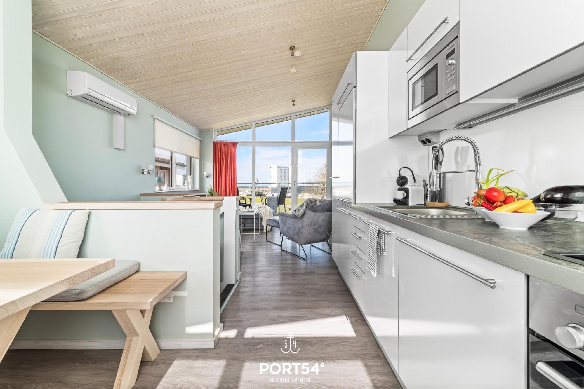Ferienhaus Herzmuschel Marina Wendtorf Luaran gambar