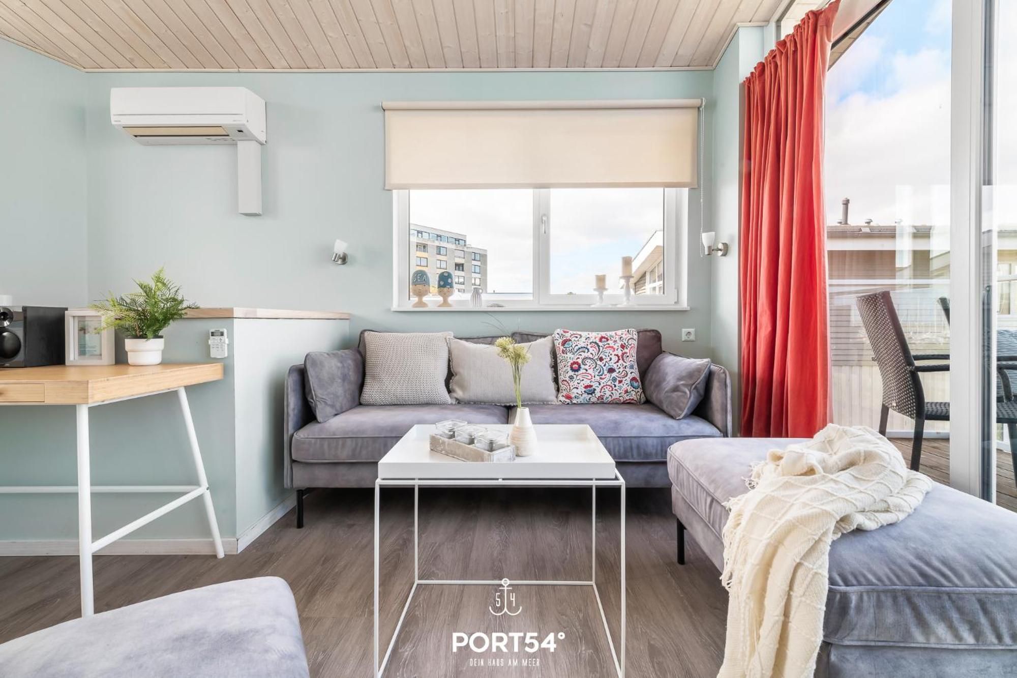 Ferienhaus Herzmuschel Marina Wendtorf Luaran gambar