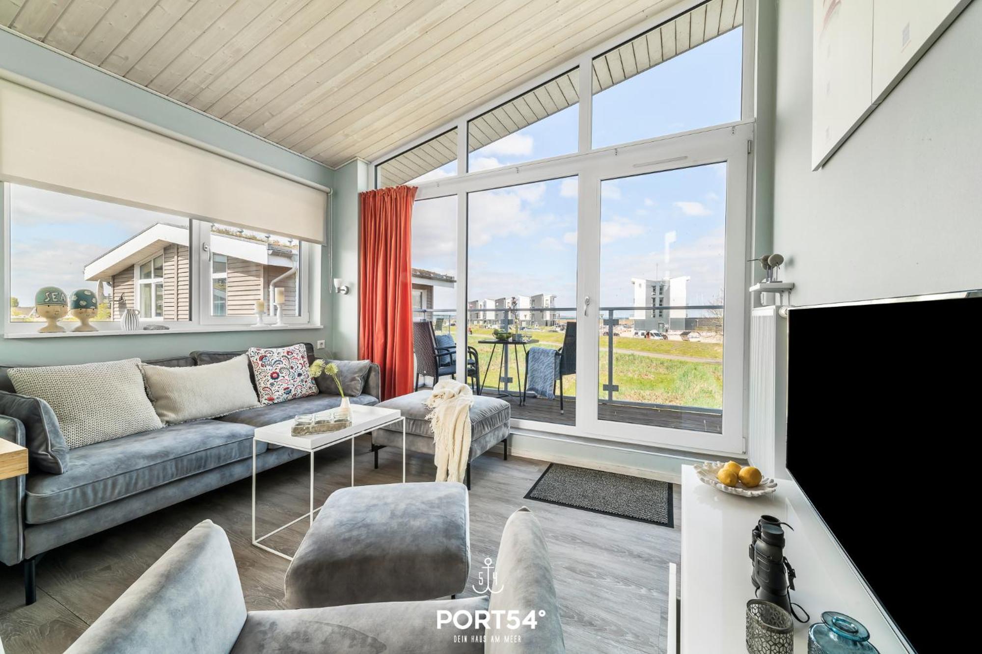 Ferienhaus Herzmuschel Marina Wendtorf Luaran gambar