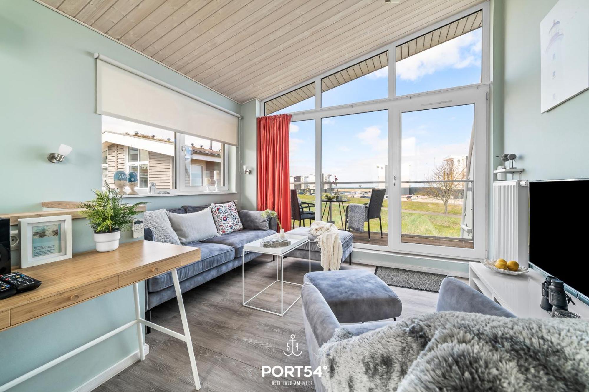 Ferienhaus Herzmuschel Marina Wendtorf Luaran gambar