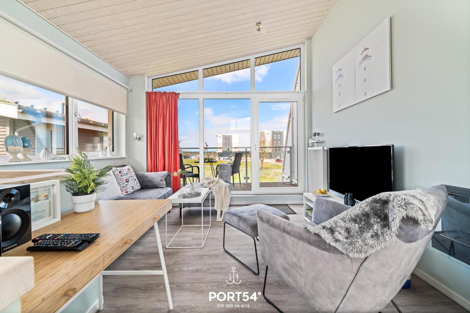Ferienhaus Herzmuschel Marina Wendtorf Luaran gambar