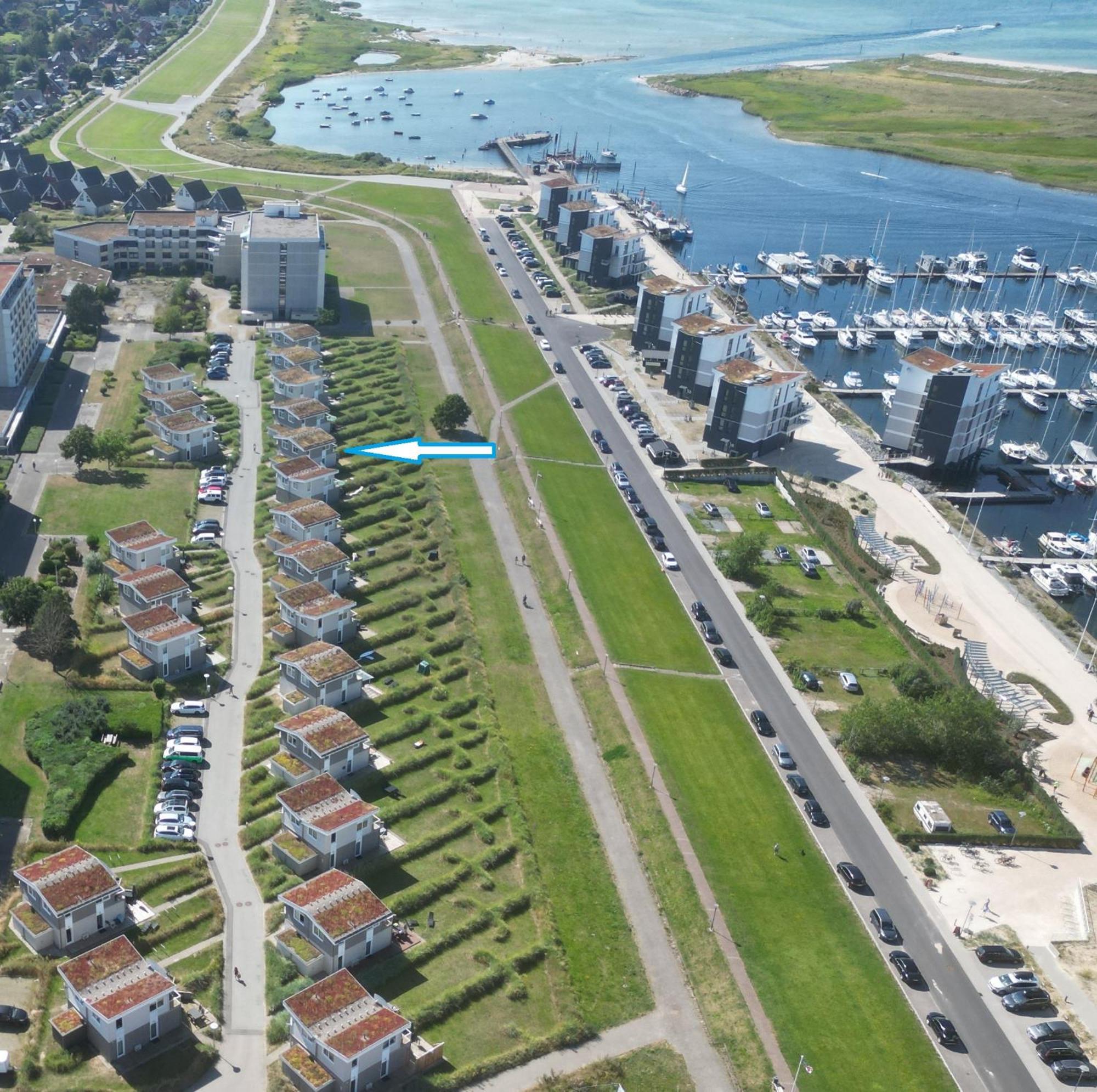 Ferienhaus Herzmuschel Marina Wendtorf Luaran gambar